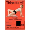 Thinx For All Women Briefs Period Underwear