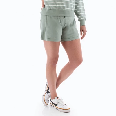 Aventura Clothing Women's Savita Solid Short - Image 5