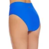 Sunsets Women's Electric Blue Summer Lovin' V-Front Bikini Bottom - 31B-ELEBL