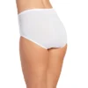 Jockey Womens Supersoft Brief 3 Pack Underwear Briefs Viscose