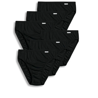 Jockey Womens Elance French Cut - 6 Pack - Image 3