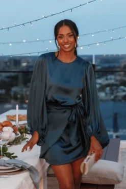 Petal And Pup Womens Opal Dress