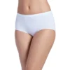 Jockey Womens Comfies Cotton Brief 3 Pack Underwear Briefs Cotton Blends