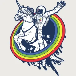 Junior's Design By Humans Epic Combo #23.2 By Biotwist T-Shirt