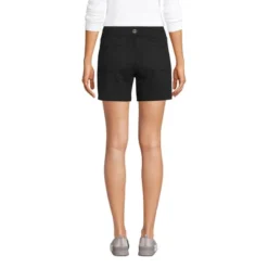 Lands' End Women's Active 5 Pocket Shorts